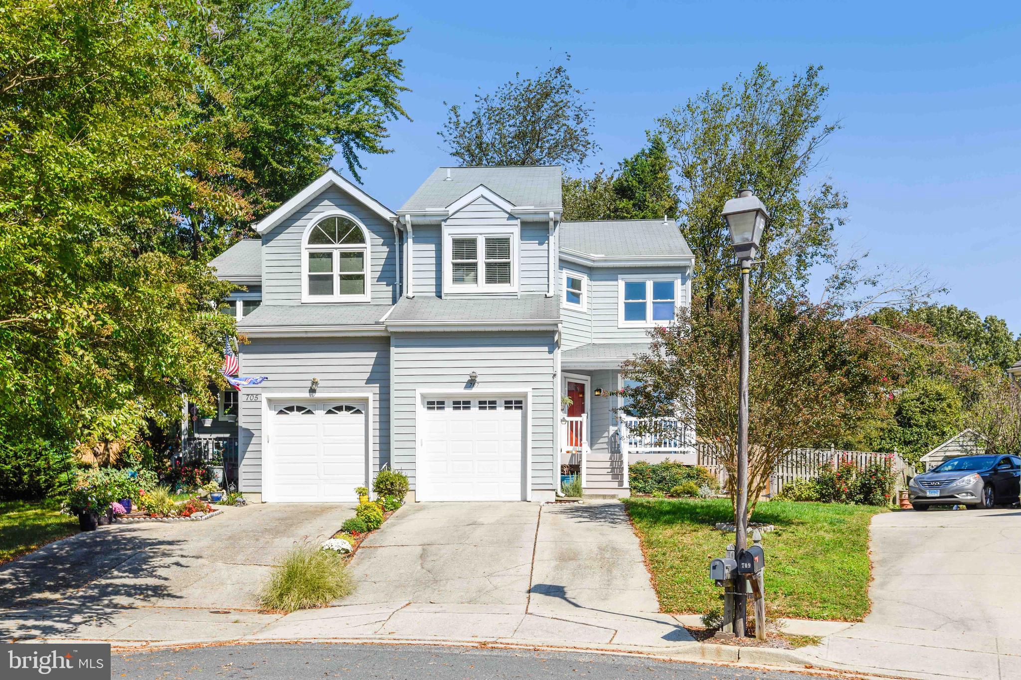 VILLAGE OF SEVERNA PARK - Residential