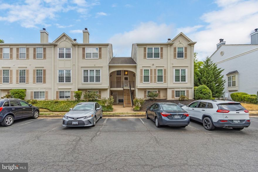 Wonderful Specious Bright updated 2 level condo in Bull Run Condo development!  Walk into an open floor with beautiful large windows and cozy wood burning fireplace perfect for entertaining! Laminated flooring throughout main level, the kitchen is updated with newer Bosch dishwasher! And newer stainless appliances, newly remodeled powder room on main level. Stroll to the second level, you'll notice beautiful wall panels throughout stairs & Hallways with brand-new carpets and 2 spacious bedroom suites with high vaulted ceilings, walk-in closets, newer remodeled master baths.
Well maintained ground with Basketball and Tennis Courts, Tot Lots/ Playgrounds, Swimming Pool, Walking Trails and Picnic Area.  Professional picture coming soon!
Close to Bull Run Plaza, Lidl, Costco, Amazon Fresh, restaurants, and just a few minutes to I-66 and Rt 28.   One assigned parking spot and plenty of visitor parking available. You do not want to miss this one!