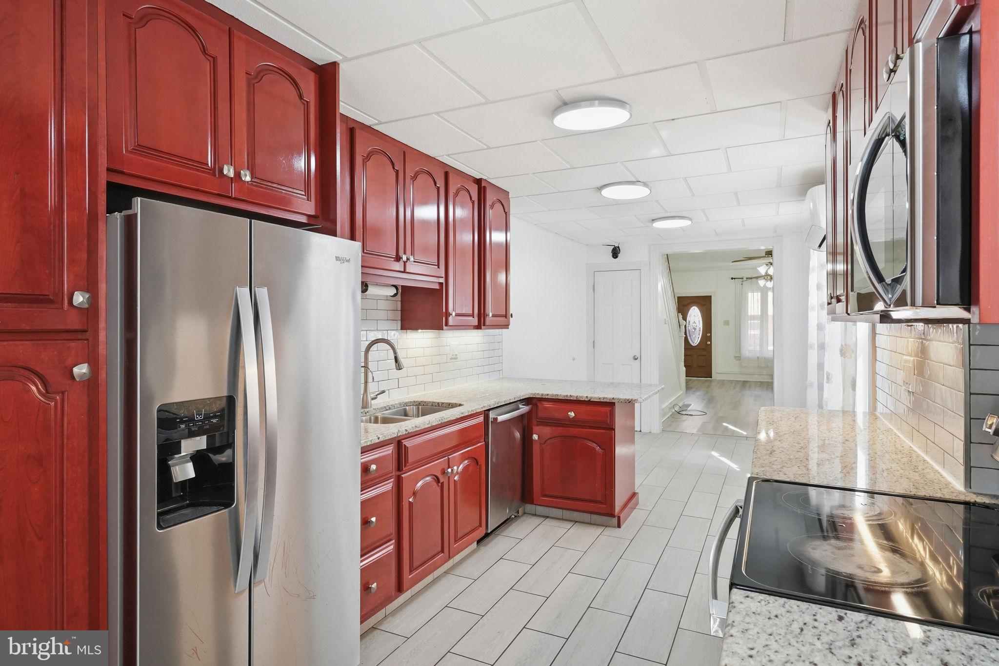 READING - Residential