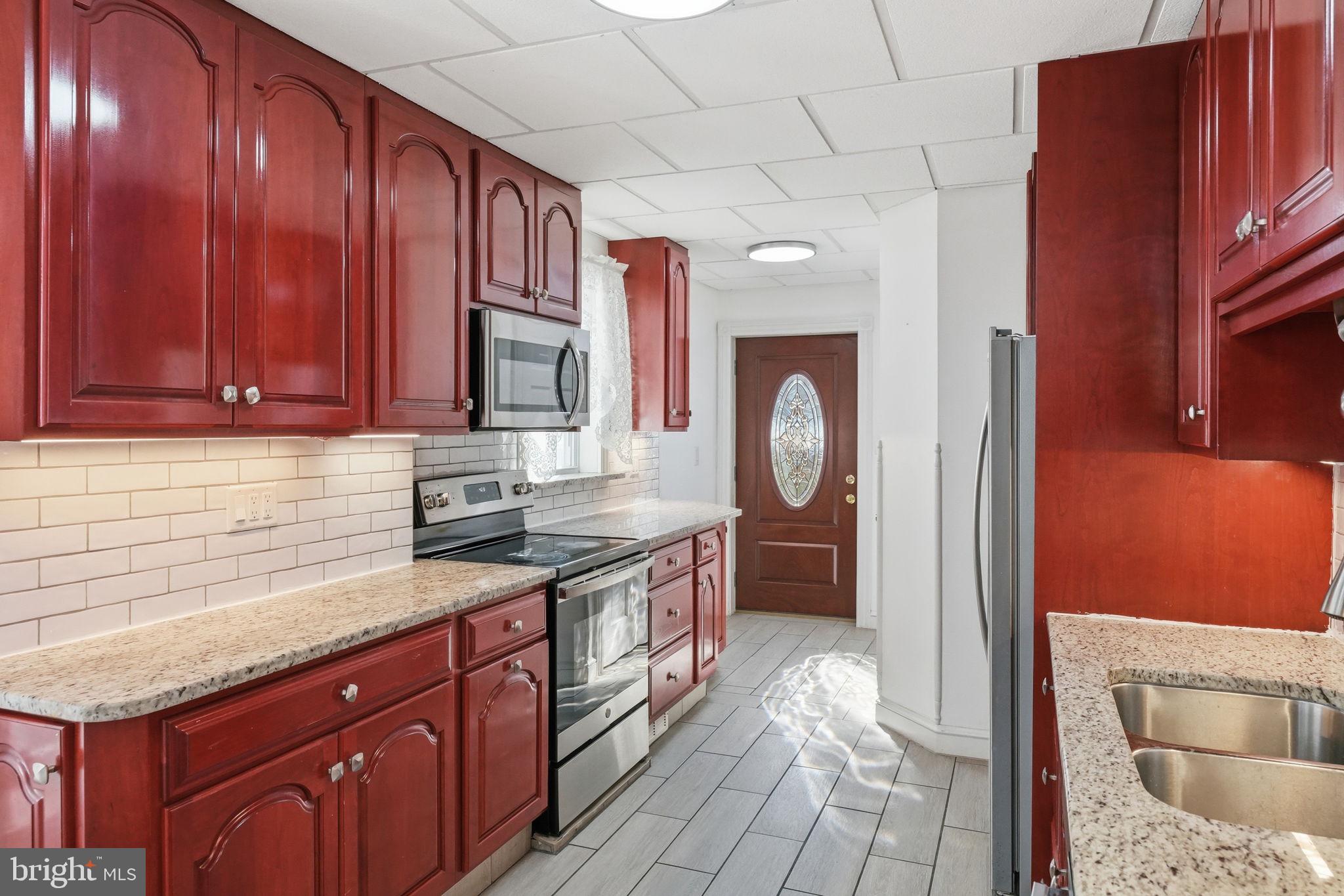 READING - Residential