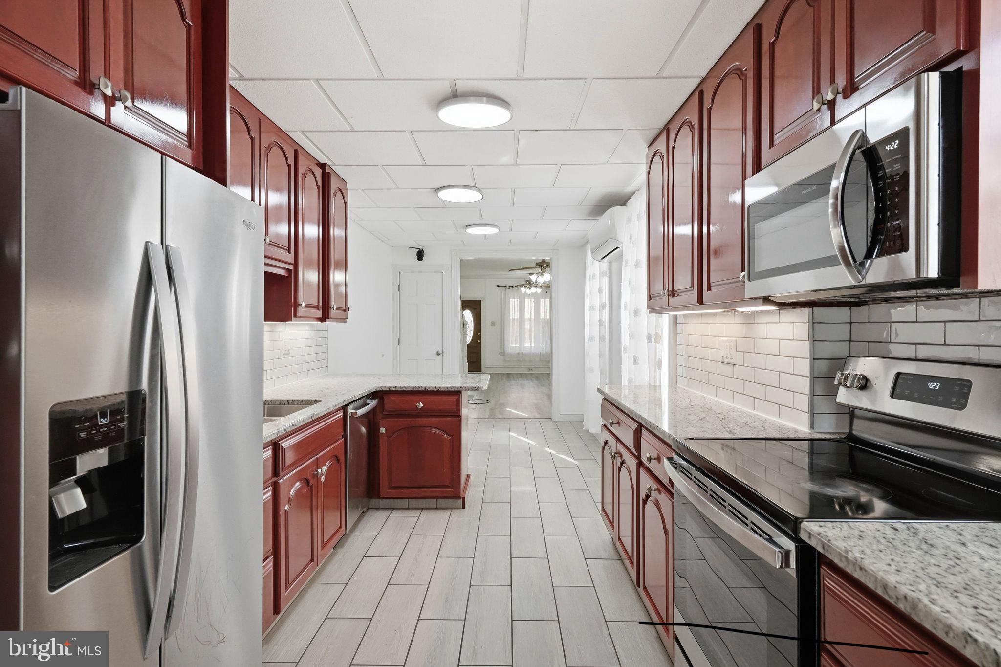 READING - Residential