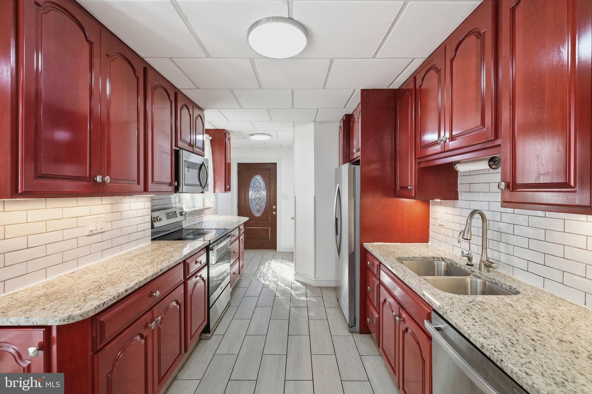 READING - Residential