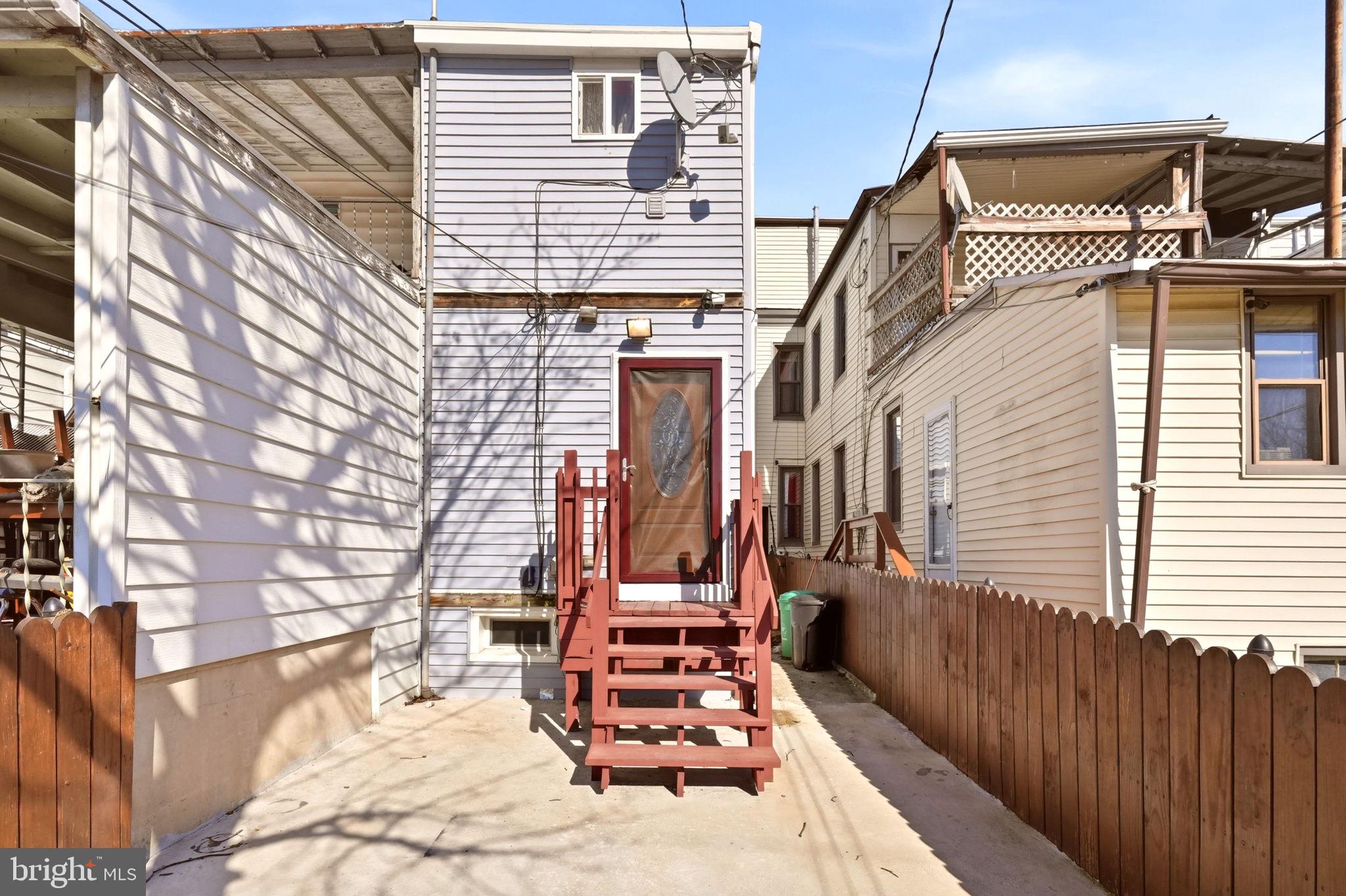 READING - Residential