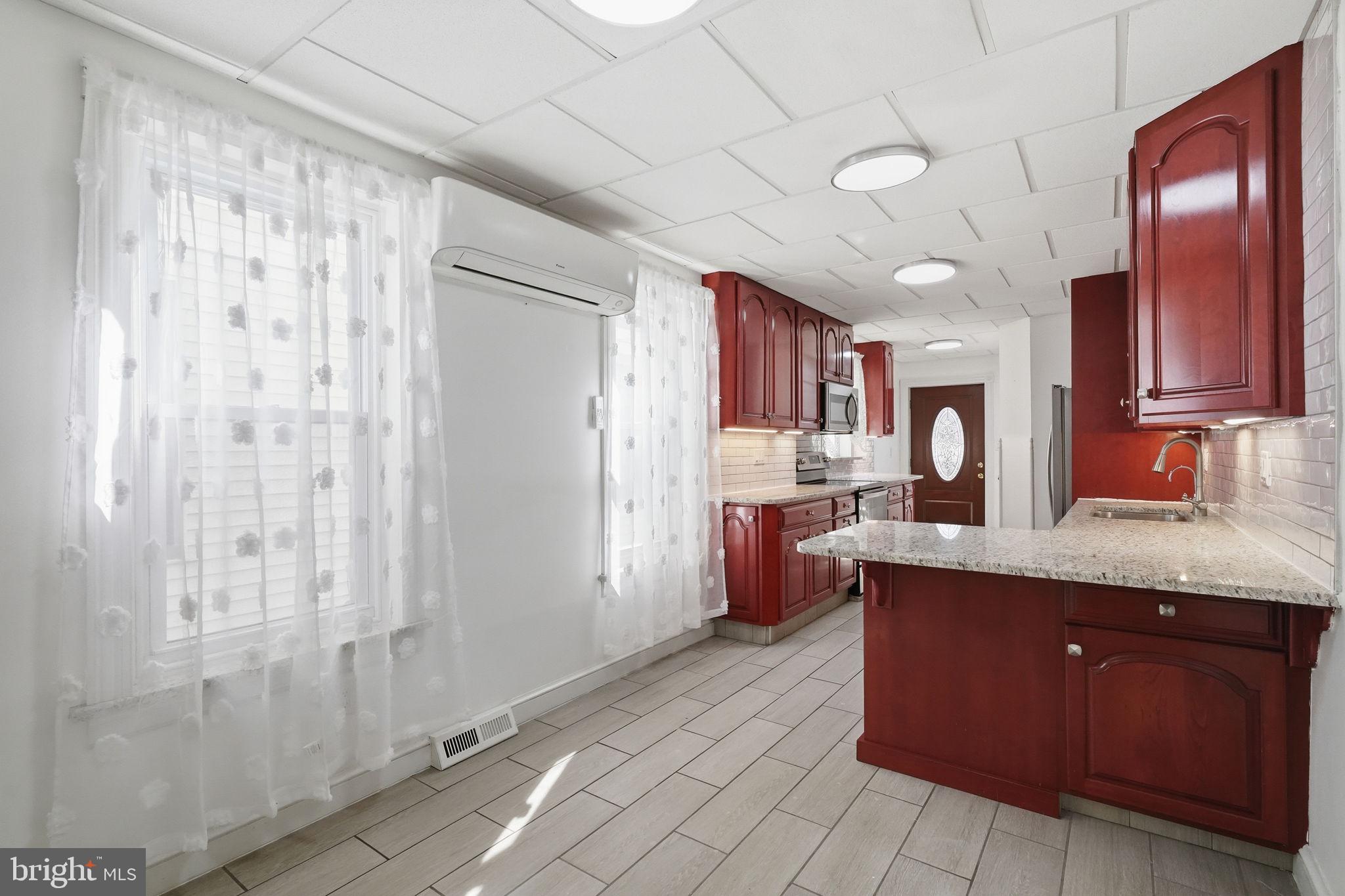 READING - Residential