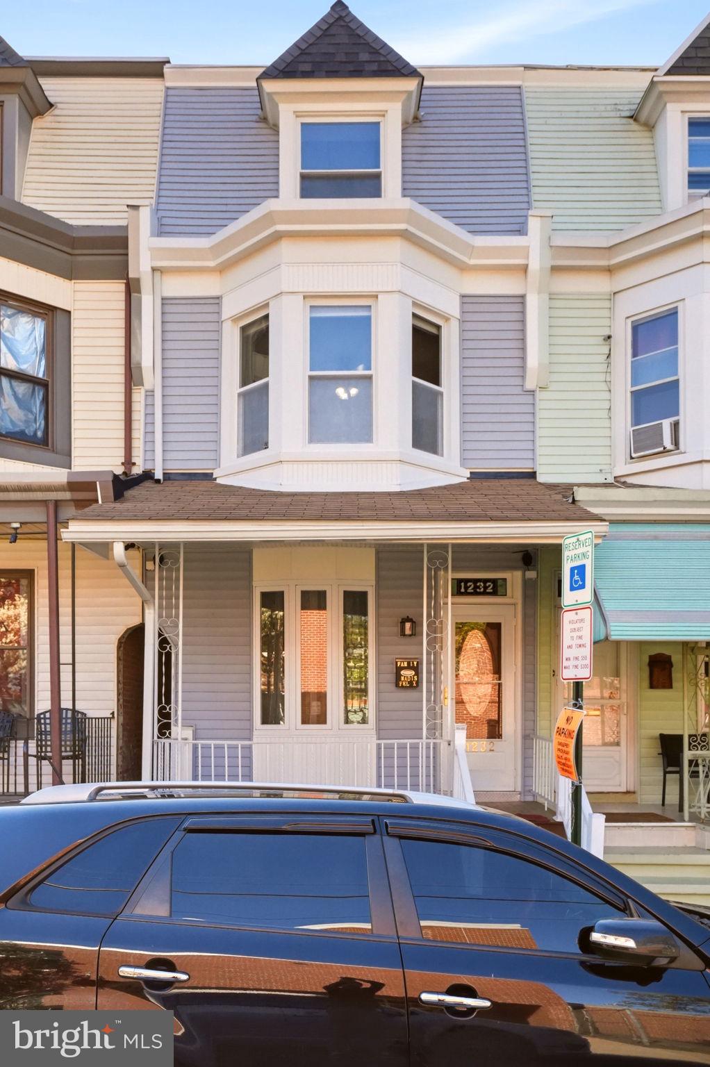 READING - Residential