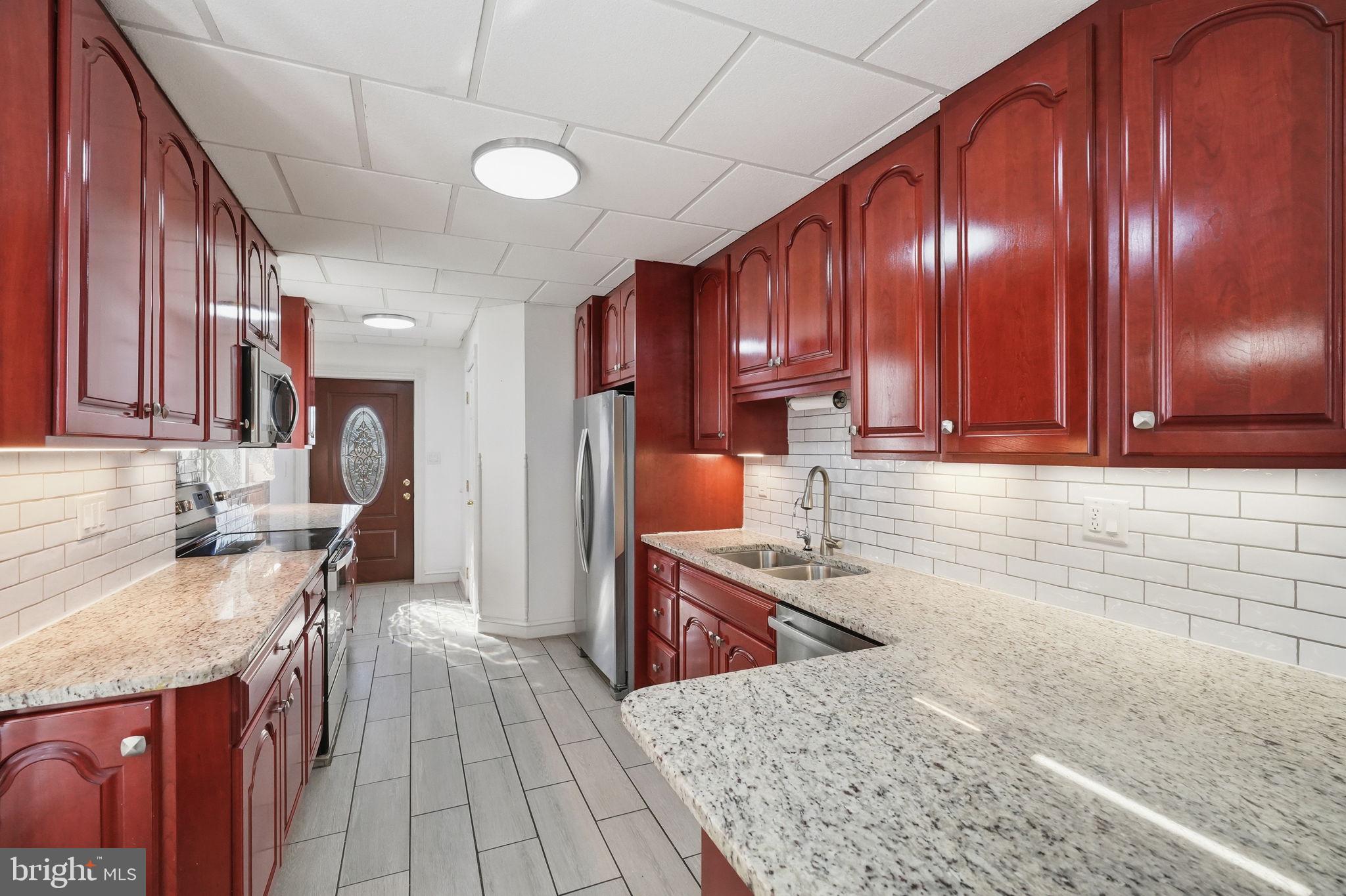 READING - Residential