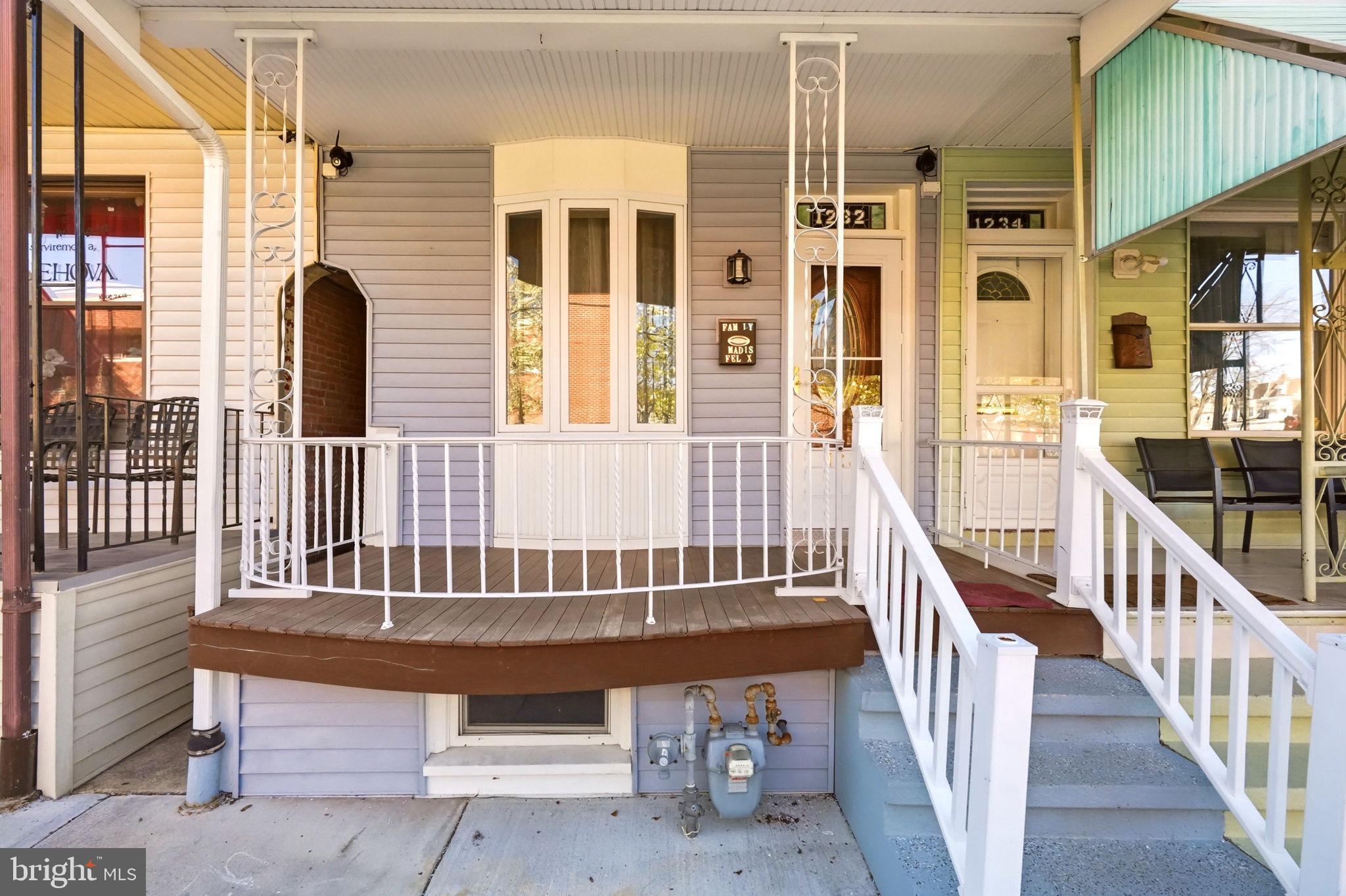 READING - Residential