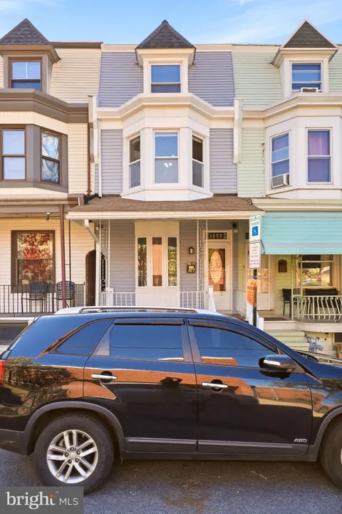 1232 Locust Street, Reading, PA MLS: PABK2070600