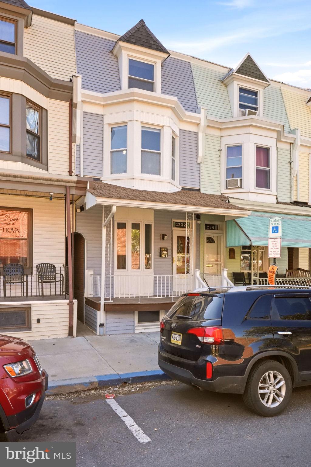 READING - Residential