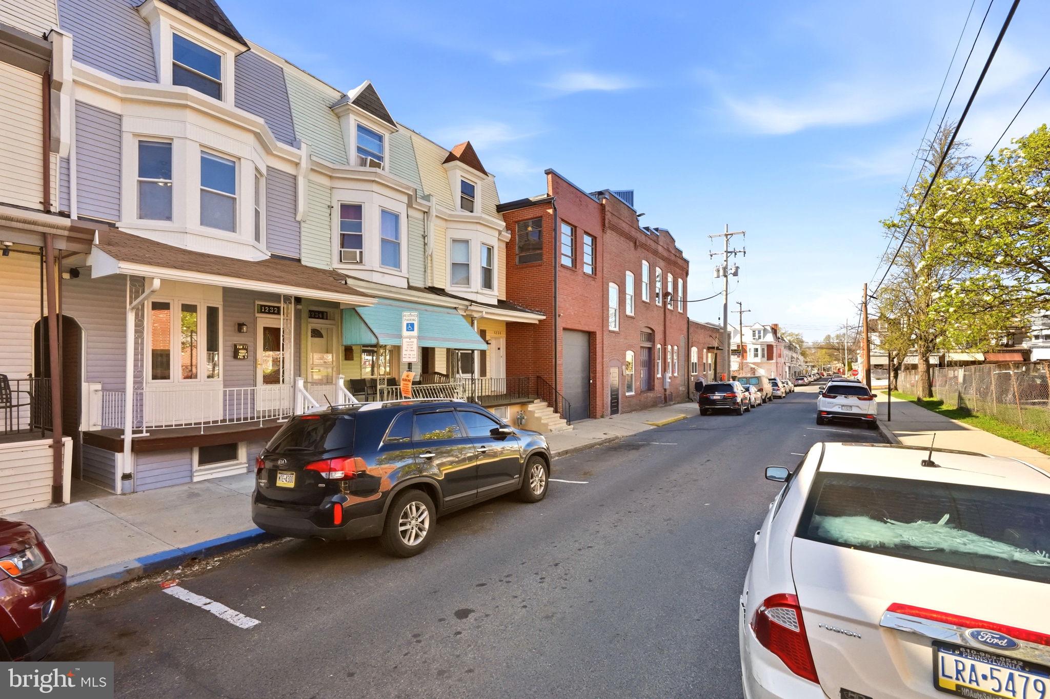 READING - Residential