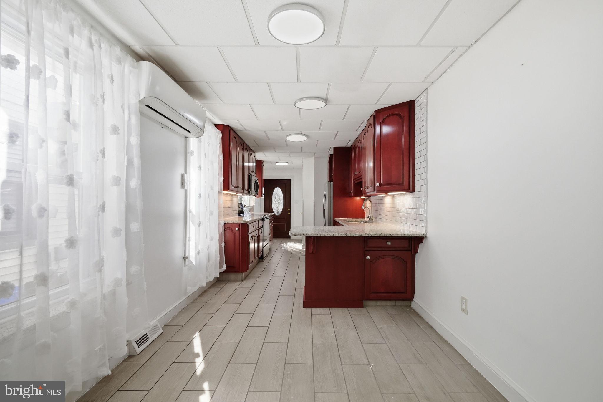 READING - Residential