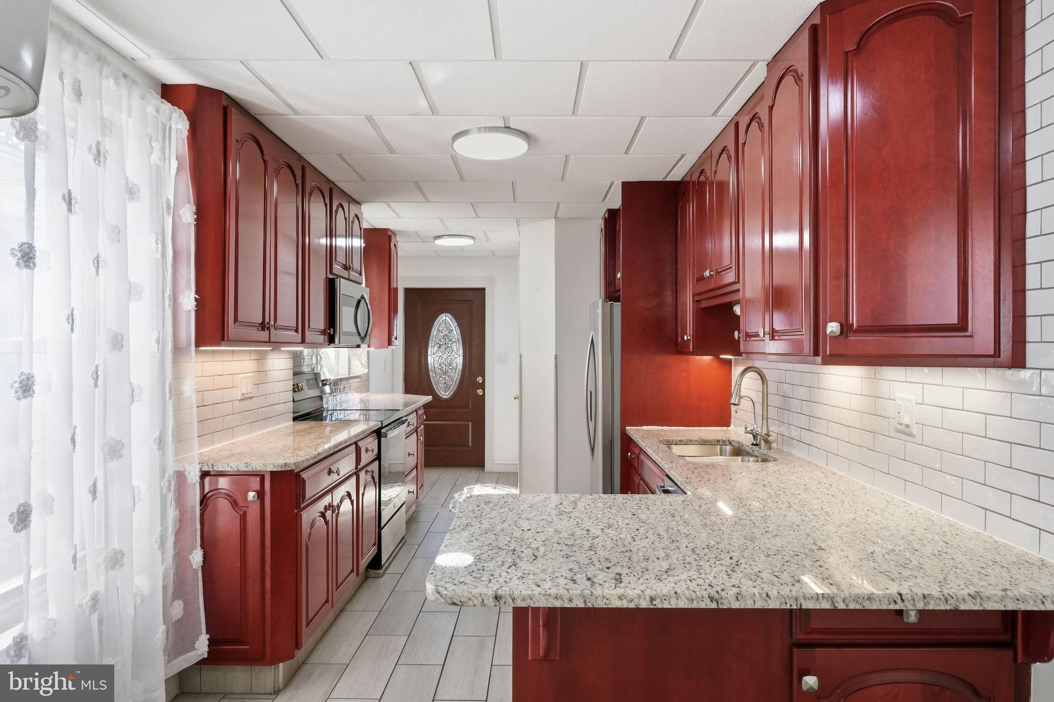 READING - Residential