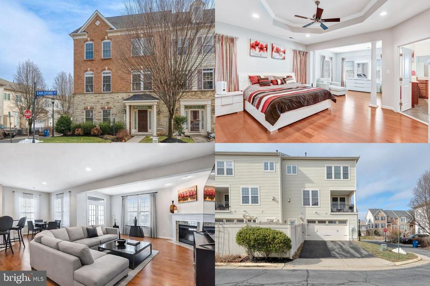 This beautifully maintained home invites you to experience the perfect blend of comfort and convenience in a peaceful, welcoming neighborhood. The spacious two-car attached garage offers not just easy access but also extra space for all your belongings, providing a seamless and stress-free lifestyle. In the heart of the home, the kitchen shines with elegant granite countertops and sleek stainless steel appliances, making it a joy to prepare meals and entertain loved ones. The open floor plan creates a warm and inviting atmosphere, perfect for both intimate moments and lively gatherings. Upstairs, the master suite is a true retreat, with a separate sitting room that’s ideal for unwinding and recharging after a busy day. Generous walk-in closets ensure everything has its place, and the master bathroom is a sanctuary in itself, featuring a soothing tub with jets, a separate shower, and dual vanities that elevate your daily routine into moments of luxury. Located near parks, top-rated schools, and a variety of shops and restaurants, this home offers the perfect balance of peace and convenience. The tranquil neighborhood fosters a sense of connection, providing a wonderful place to call home. This is more than just a home, it’s a space where memories are made, and life is lived to the fullest. Photos may be virtually staged