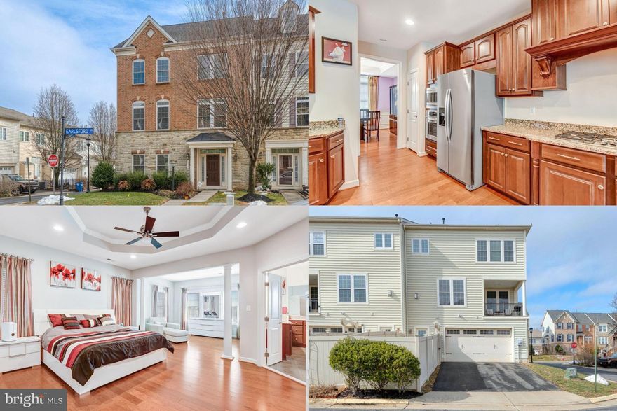 This beautifully maintained home invites you to experience the perfect blend of comfort and convenience in a peaceful, welcoming neighborhood. The spacious two-car attached garage offers not just easy access but also extra space for all your belongings, providing a seamless and stress-free lifestyle. In the heart of the home, the kitchen shines with elegant granite countertops and sleek stainless steel appliances, making it a joy to prepare meals and entertain loved ones. The open floor plan creates a warm and inviting atmosphere, perfect for both intimate moments and lively gatherings. Upstairs, the master suite is a true retreat, with a separate sitting room that’s ideal for unwinding and recharging after a busy day. Generous walk-in closets ensure everything has its place, and the master bathroom is a sanctuary in itself, featuring a soothing tub with jets, a separate shower, and dual vanities that elevate your daily routine into moments of luxury. Located near parks, top-rated schools, and a variety of shops and restaurants, this home offers the perfect balance of peace and convenience. The tranquil neighborhood fosters a sense of connection, providing a wonderful place to call home. This is more than just a home, it’s a space where memories are made, and life is lived to the fullest. Photos may be virtually staged