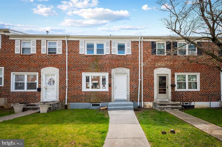 This beautifully renovated 3 bed, 2 bath townhome features a modern kitchen with quartz countertops and stainless steel appliances, a finished basement with a second full bath, and a private rear deck with parking. Enjoy fresh hardwood floors, updated bathrooms, and bright, open living spaces throughout. The home comes fully furnished, making your move-in even more convenient. You'll have easy access to I-695, I-95, and Route 40 for commuting and local amenities. Tucked away in the Beechfield neighborhood, you're just minutes from downtown Catonsville, UMBC, St. Agnes, BWI Airport, and more. Schedule your private showing today and make this your next home!