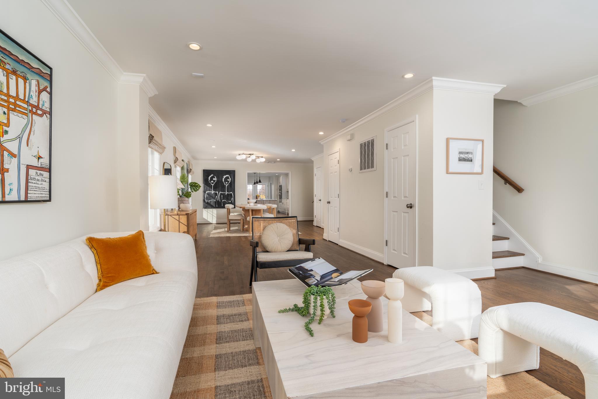 OLD TOWN ALEXANDRIA - Residential