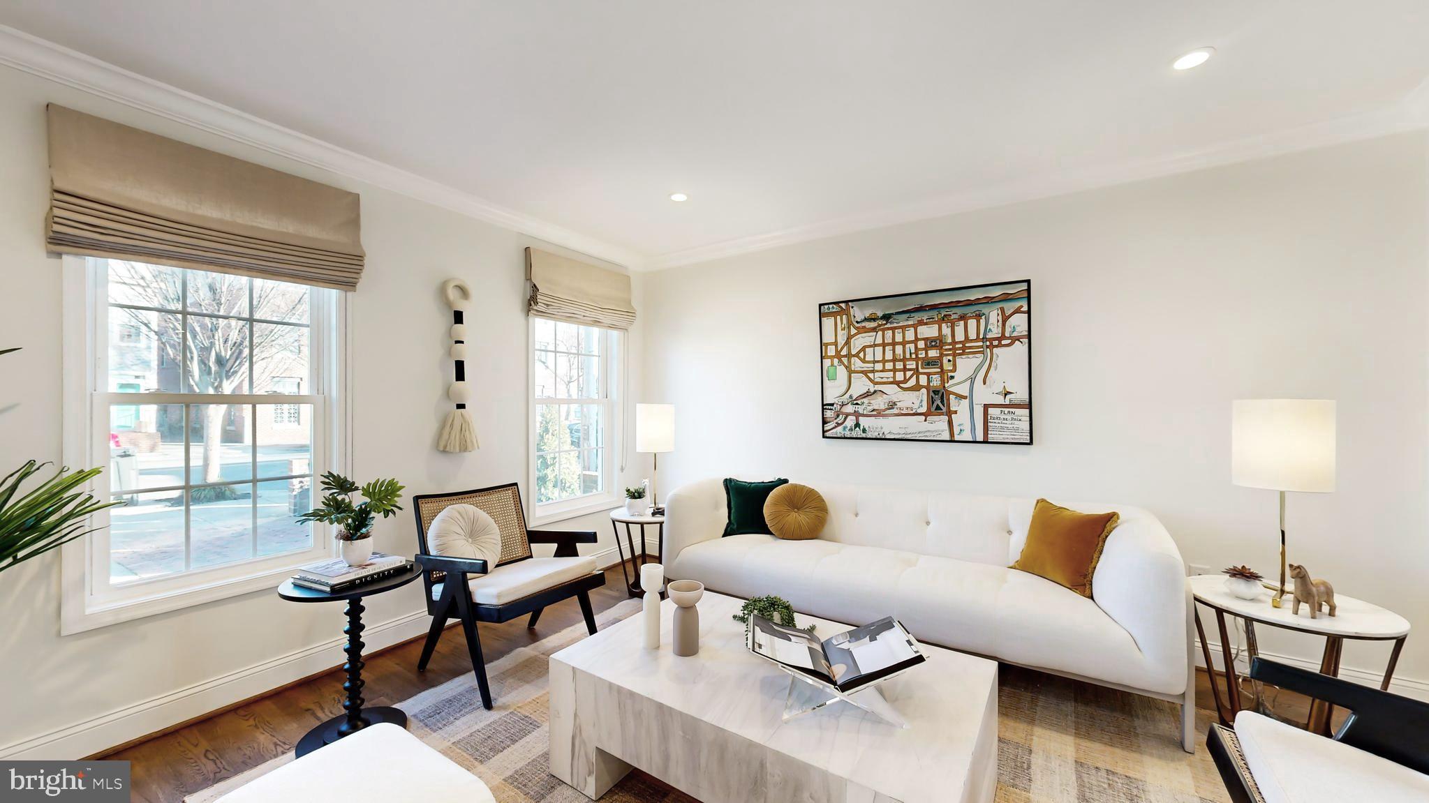 OLD TOWN ALEXANDRIA - Residential