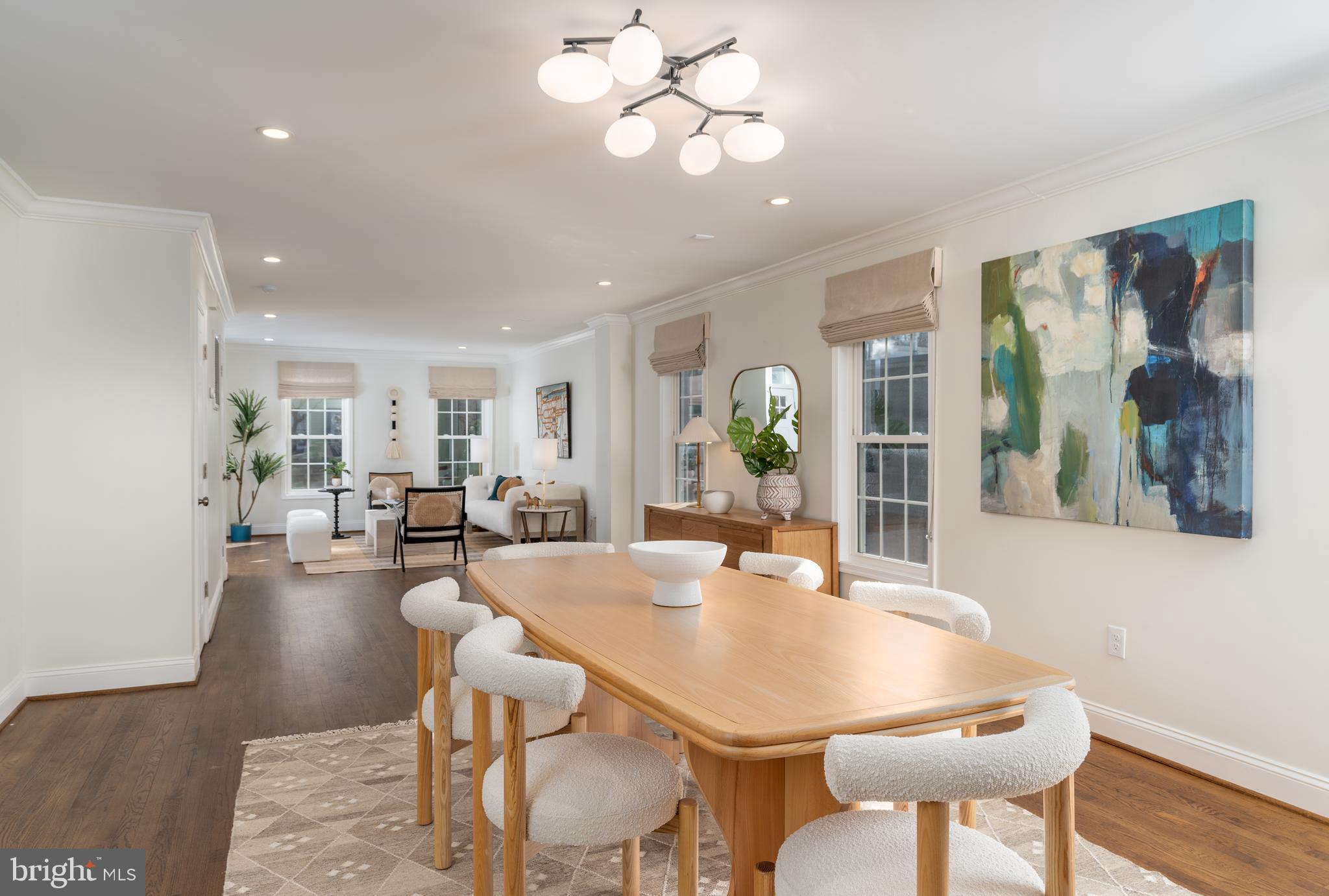 OLD TOWN ALEXANDRIA - Residential