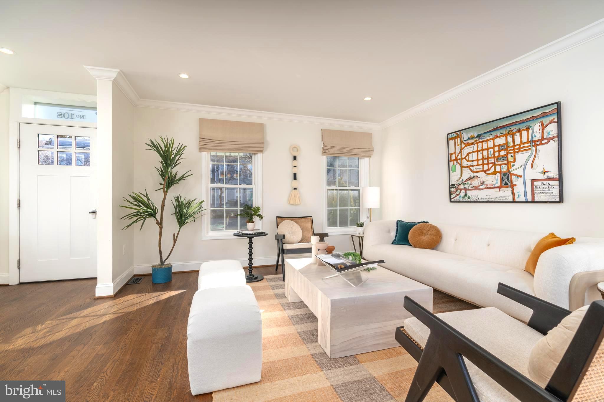 OLD TOWN ALEXANDRIA - Residential