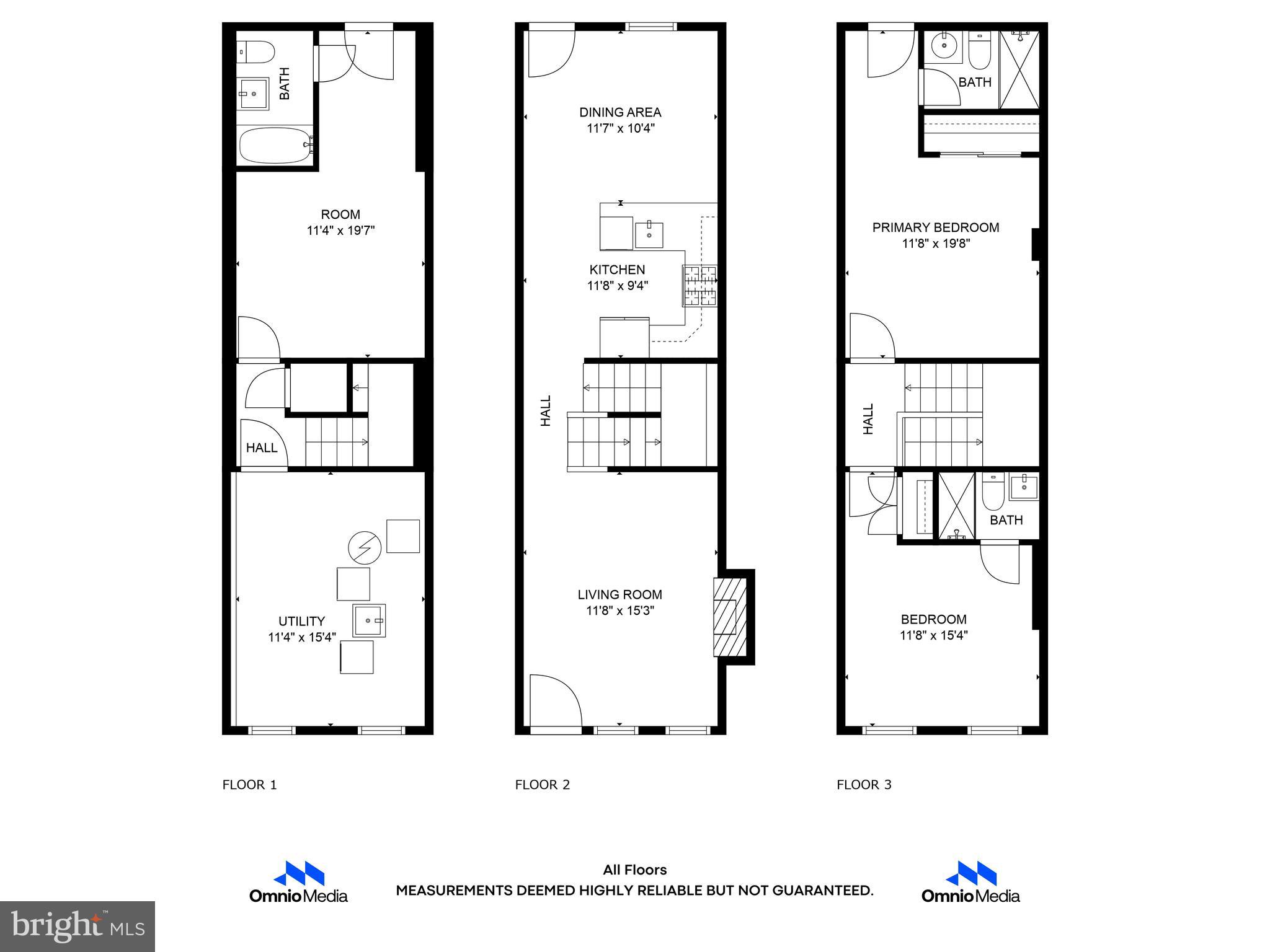 CANTON - Residential Lease