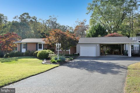 908 LOUIS LANE KINGSVILLE MD 21087
