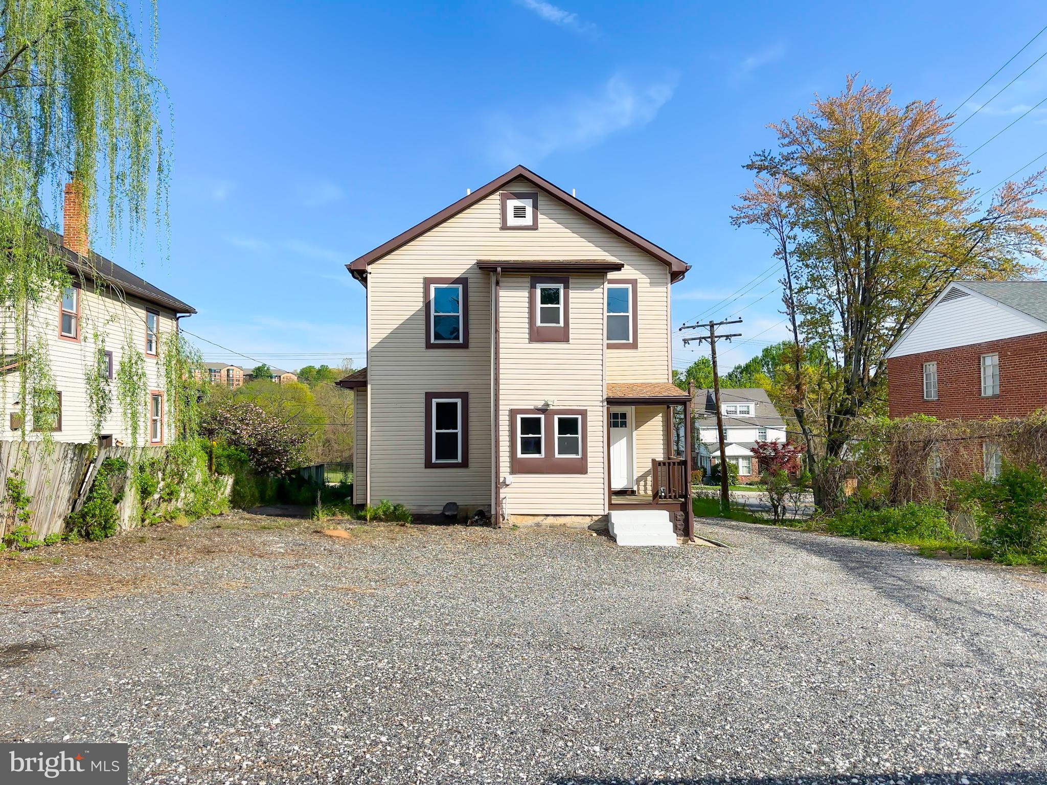 ARBUTUS - Residential Lease