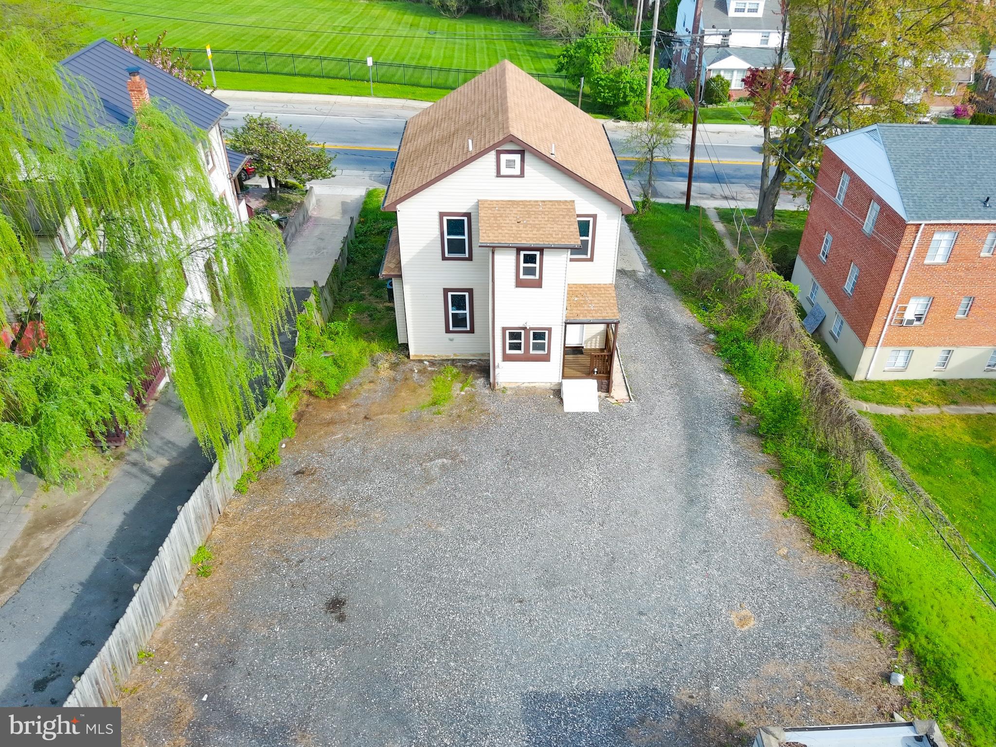 ARBUTUS - Residential Lease