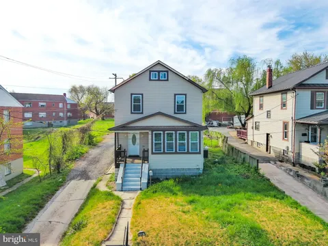 4401 Wilkens Avenue, Baltimore, MD MLS: MDBC2125414