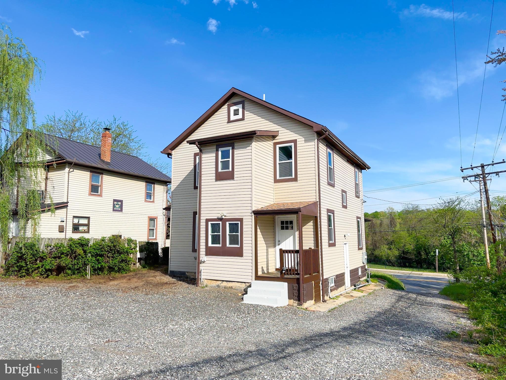 ARBUTUS - Residential Lease