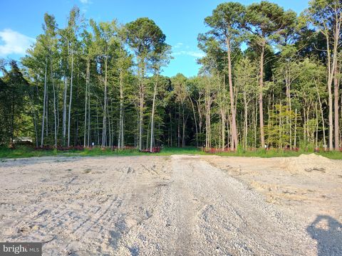 Vacant Land For Sale - 149 Sawmill Lane<br/> GRASONVILLE, MD 21638