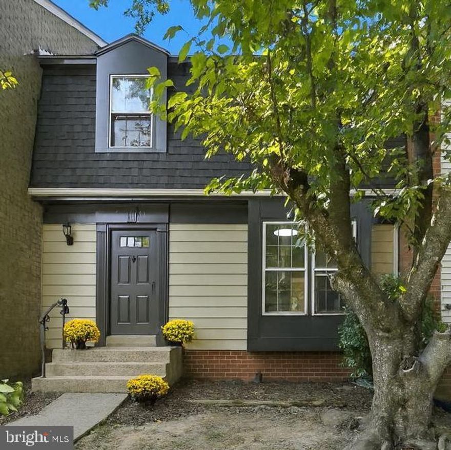 Don’t miss the opportunity to make this beautifully updated townhouse your own.

Welcome home to 9611 Scotch Haven Drive, a newly renovated townhome nestled in the desirable Country Creek community of Vienna. This spacious property features three bedrooms and three-and-a-half bathrooms. The main level boasts an open-concept floor plan that seamlessly connects the dining area to the living room, creating a bright and welcoming space. The updated kitchen features stainless steel appliances, quartz countertops, and an abundance of storage. The home has been thoughtfully updated with new flooring and lighting throughout, including a modern chandelier that highlights the light-filled interior. The walk-out lower level offers a versatile bonus space complete with a cozy wood-burning fireplace and direct access to a private patio, perfect for entertaining guests. Parking is a breeze with two assigned spaces located directly outside the front door. Conveniently situated near downtown Vienna and the vibrant Mosaic District, this home offers exceptional access to boutique shopping, dining, parks, a weekly farmers market, and major commuter routes including the Vienna Metro and I-66