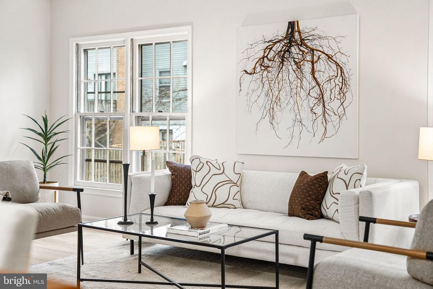 Updates though out this bright and open floor plan home.


Don’t miss the opportunity to make this beautifully updated townhouse your own.

Welcome home to 9611 Scotch Haven Drive, a newly renovated townhome nestled in the desirable Country Creek community of Vienna. This spacious property features three bedrooms and three-and-a-half bathrooms. The main level boasts an open-concept floor plan that seamlessly connects the dining area to the living room, creating a bright and welcoming space. The updated kitchen features stainless steel appliances, quartz countertops, and an abundance of storage. The home has been thoughtfully updated with new flooring and lighting throughout, including a modern chandelier that highlights the light-filled interior. The walk-out lower level offers a versatile bonus space complete with a cozy wood-burning fireplace and direct access to a private patio, perfect for entertaining guests. Parking is a breeze with two assigned spaces located directly outside the front door. Conveniently situated near downtown Vienna and the vibrant Mosaic District, this home offers exceptional access to boutique shopping, dining, parks, a weekly farmers market, and major commuter routes including the Vienna Metro and I-66

2 Assigned parking spots