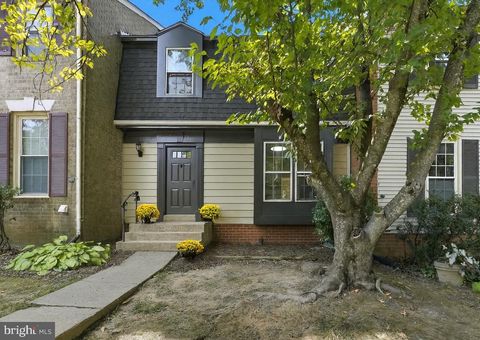 9611 SCOTCH HAVEN DRIVE VIENNA VA 22181