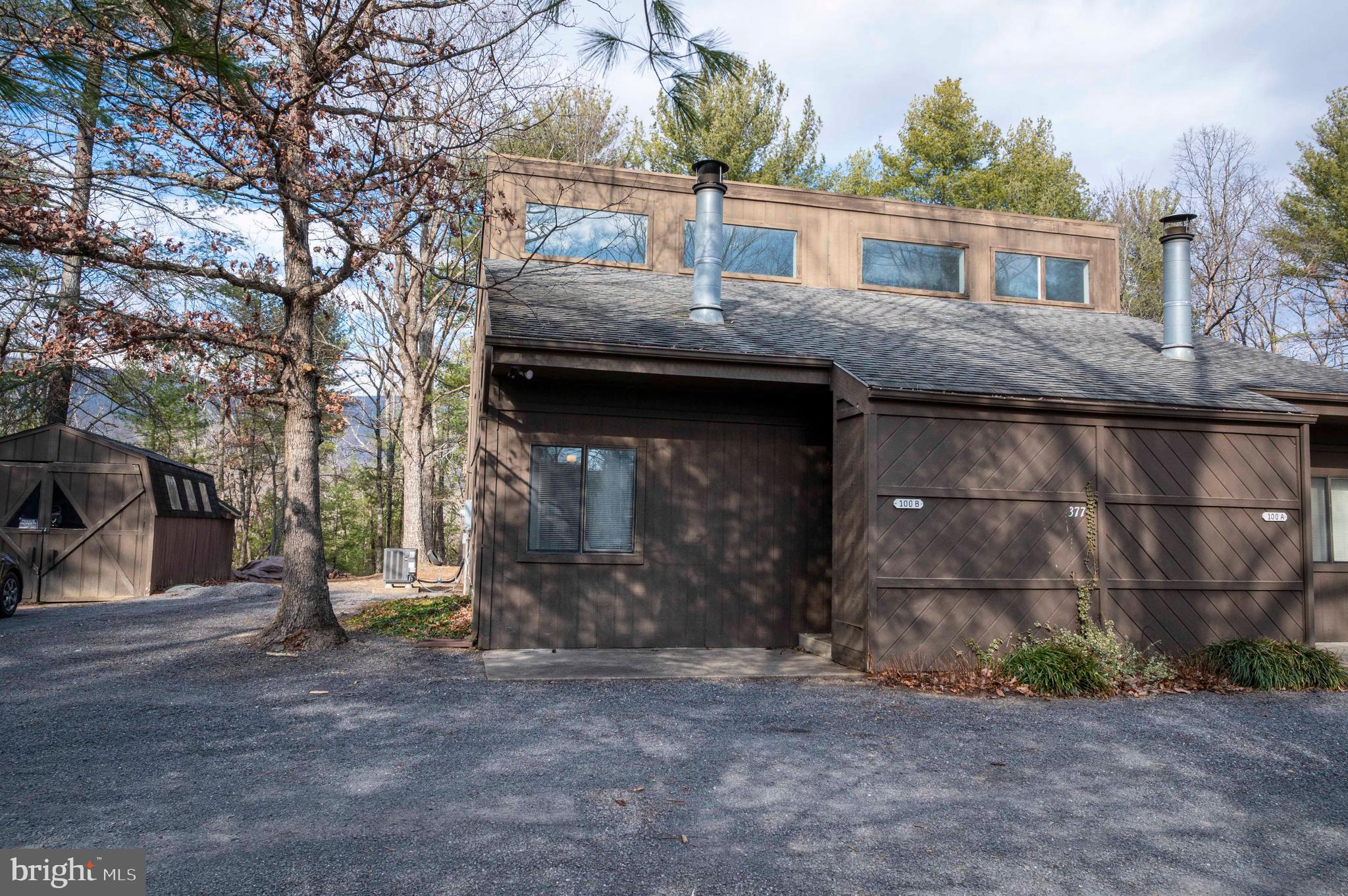 BRYCE  MOUNTAIN - Residential