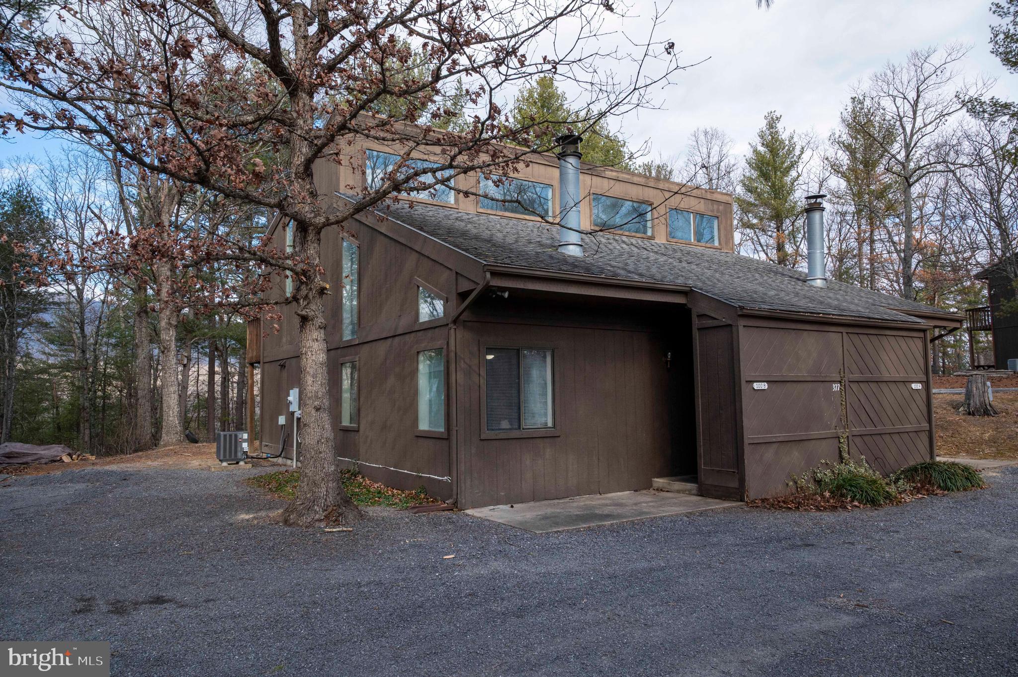 BRYCE  MOUNTAIN - Residential