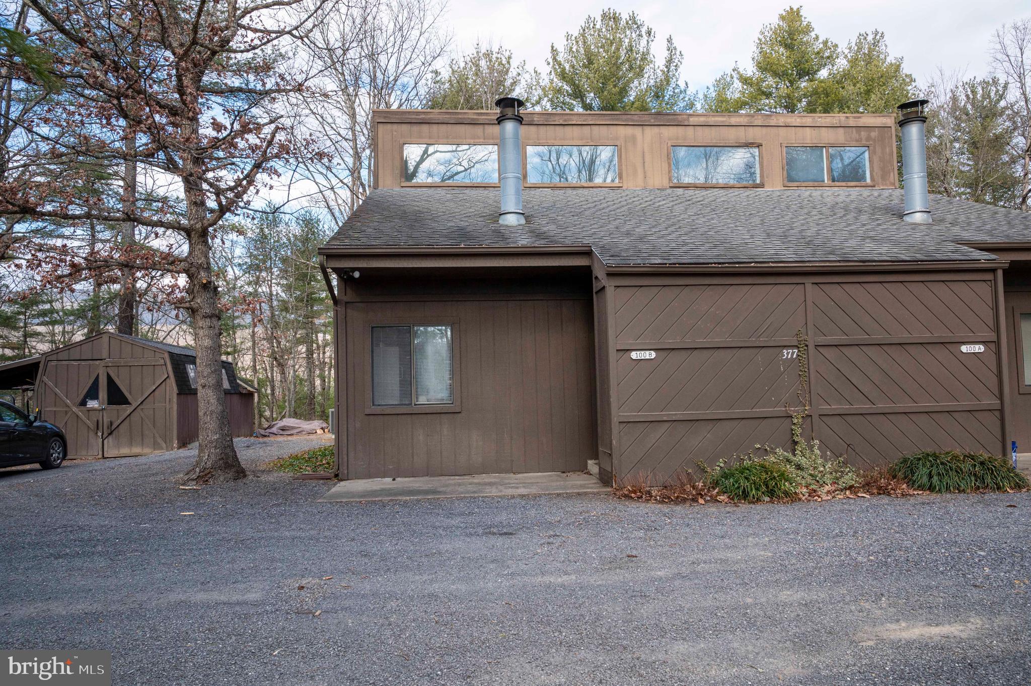 BRYCE  MOUNTAIN - Residential