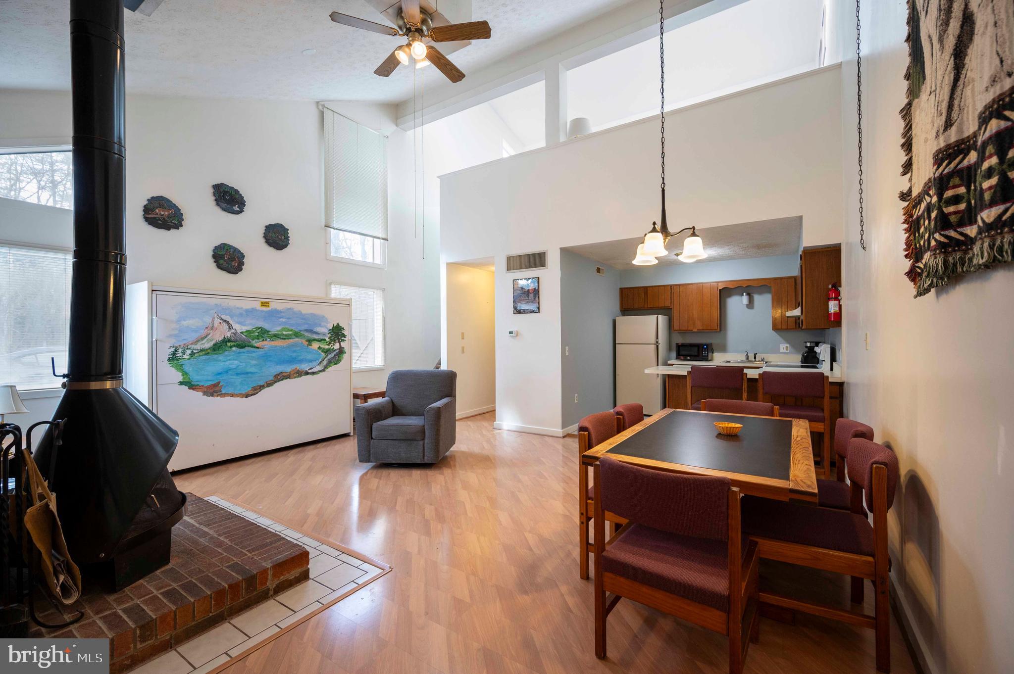 BRYCE  MOUNTAIN - Residential