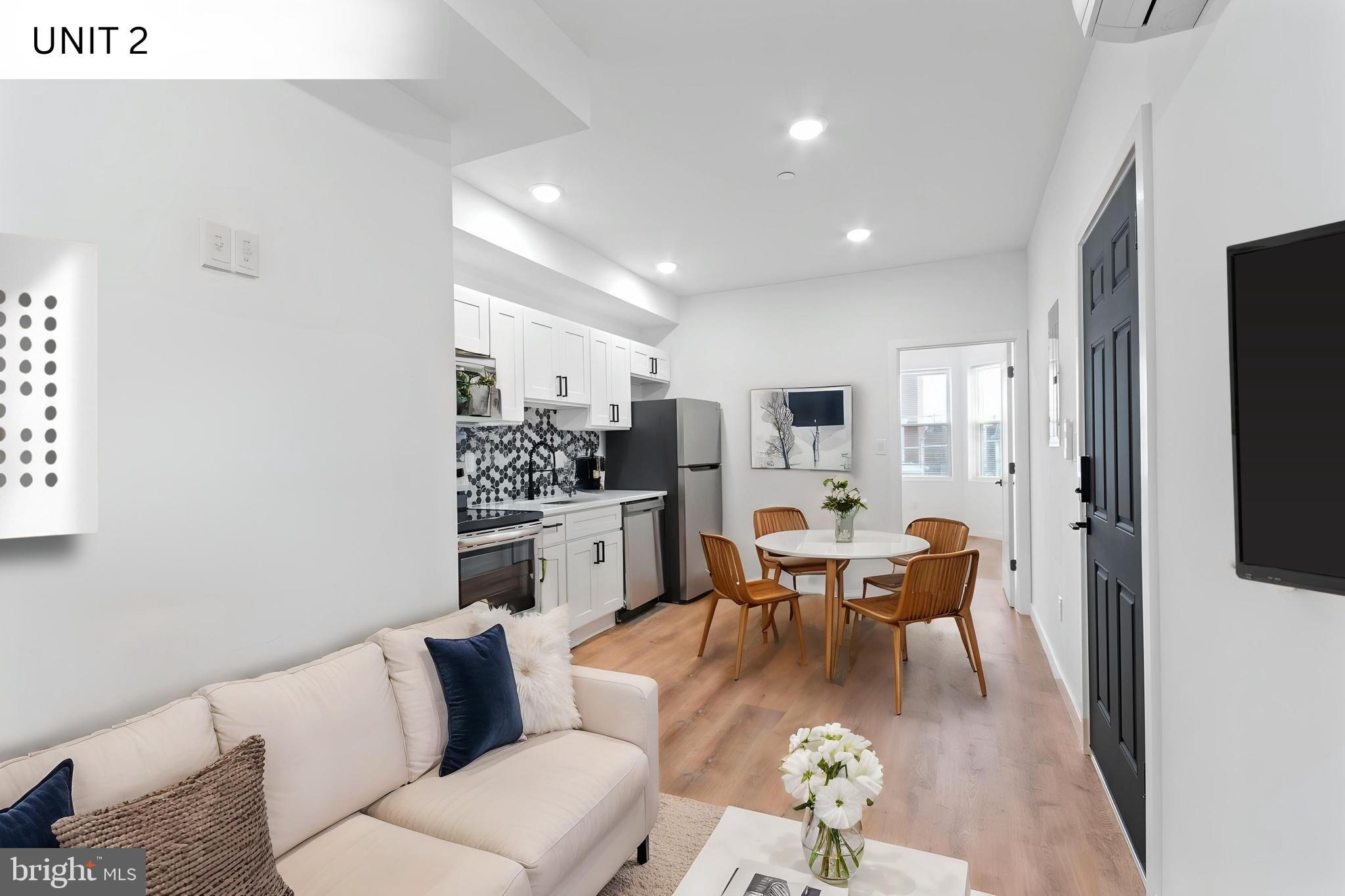 KINGSESSING - Residential Income