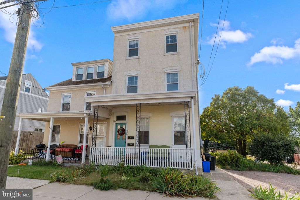 Photo of 435 Martin Street, PHILADELPHIA, PA 19128 (MLS # PAPH2544578)