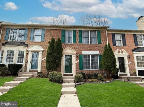 1335 MERRY HILL COURT BEL AIR MD 21015