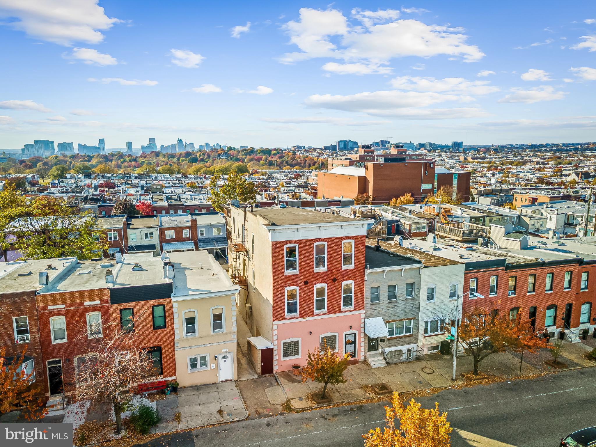 HIGHLANDTOWN - Residential Income