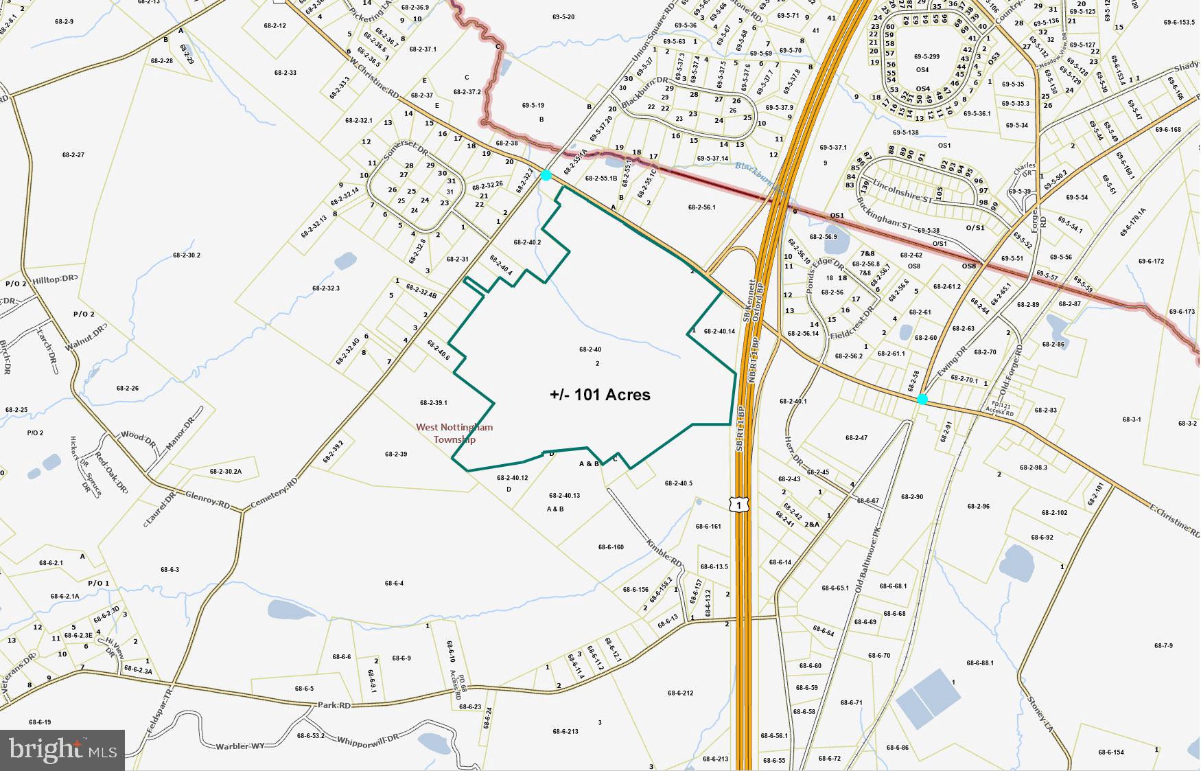 451 W CHRISTINE ROAD