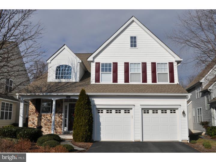 Best opportunity in Potters Pond! Largest model at 3,655 square feet plus 600 square feet of finished, daylight basement. Basement is rough plumbed and framed for a bathroom. The first floor features a two-story entrance way with tile floor, great room (living room/dining room combination), half wall to open family room with gas fireplace, eating area and beautiful kitchen with large island, 42" cabinets, granite tops and stainless appliances. The first floor is mostly hardwood. The second floor includes a spacious laundry room with laundry sink, two generous bedrooms and closets serviced by a hall bath with two sinks. Beautiful master bedroom suite with hardwood floor, tray ceiling, large bath with steeping tub, shower, double sinks. Two walk-in closets. The basement is full, partially finished with egress windows. Approximately $100,000 in upgrades-list is available.