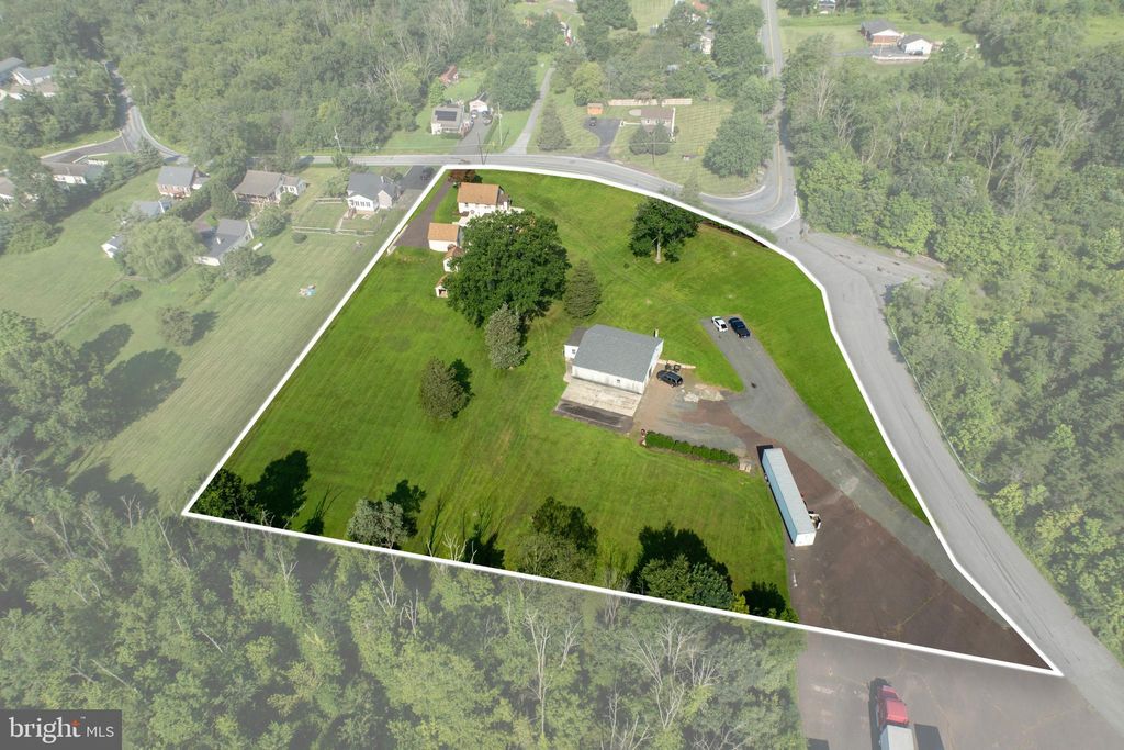 Photo of 131 Squirrel Hollow Road, DOUGLASSVILLE, PA 19518 (MLS # PABK2060568)