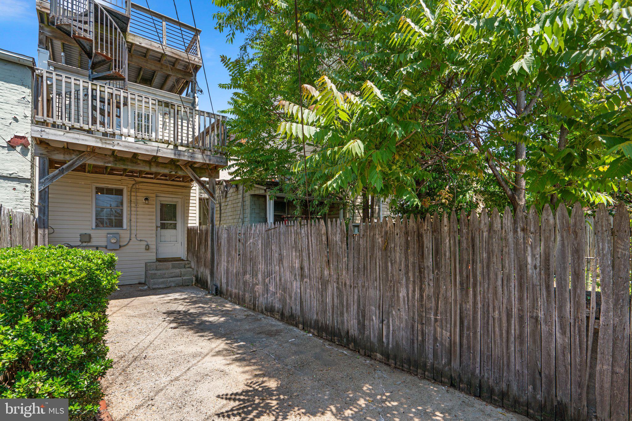 FEDERAL HILL HISTORIC DISTRICT - Residential