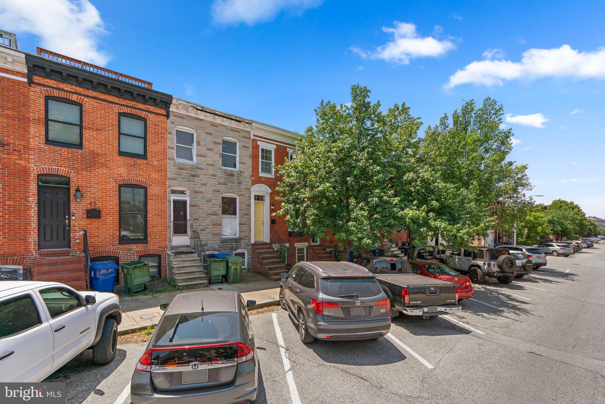 FEDERAL HILL HISTORIC DISTRICT - Residential