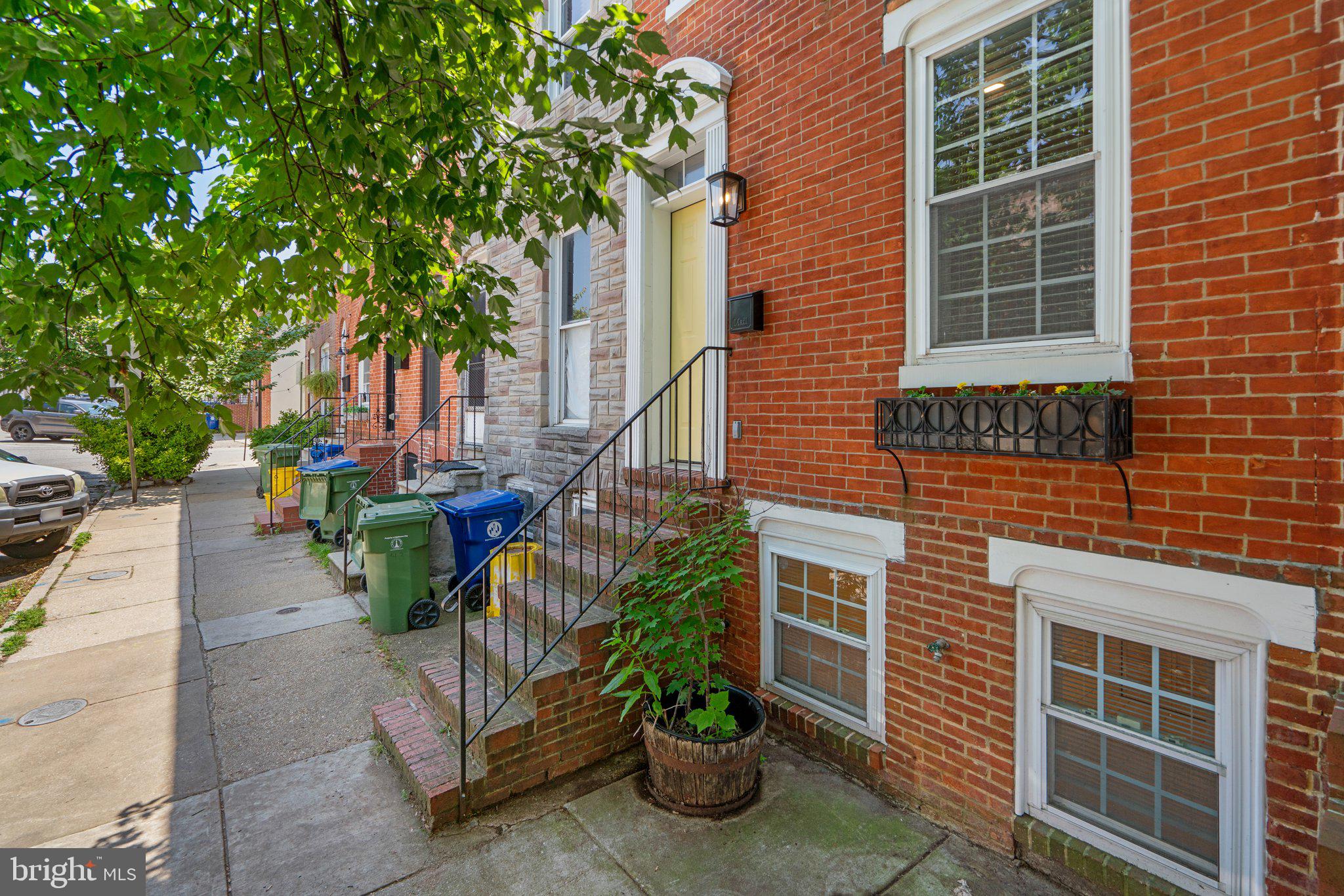 FEDERAL HILL HISTORIC DISTRICT - Residential