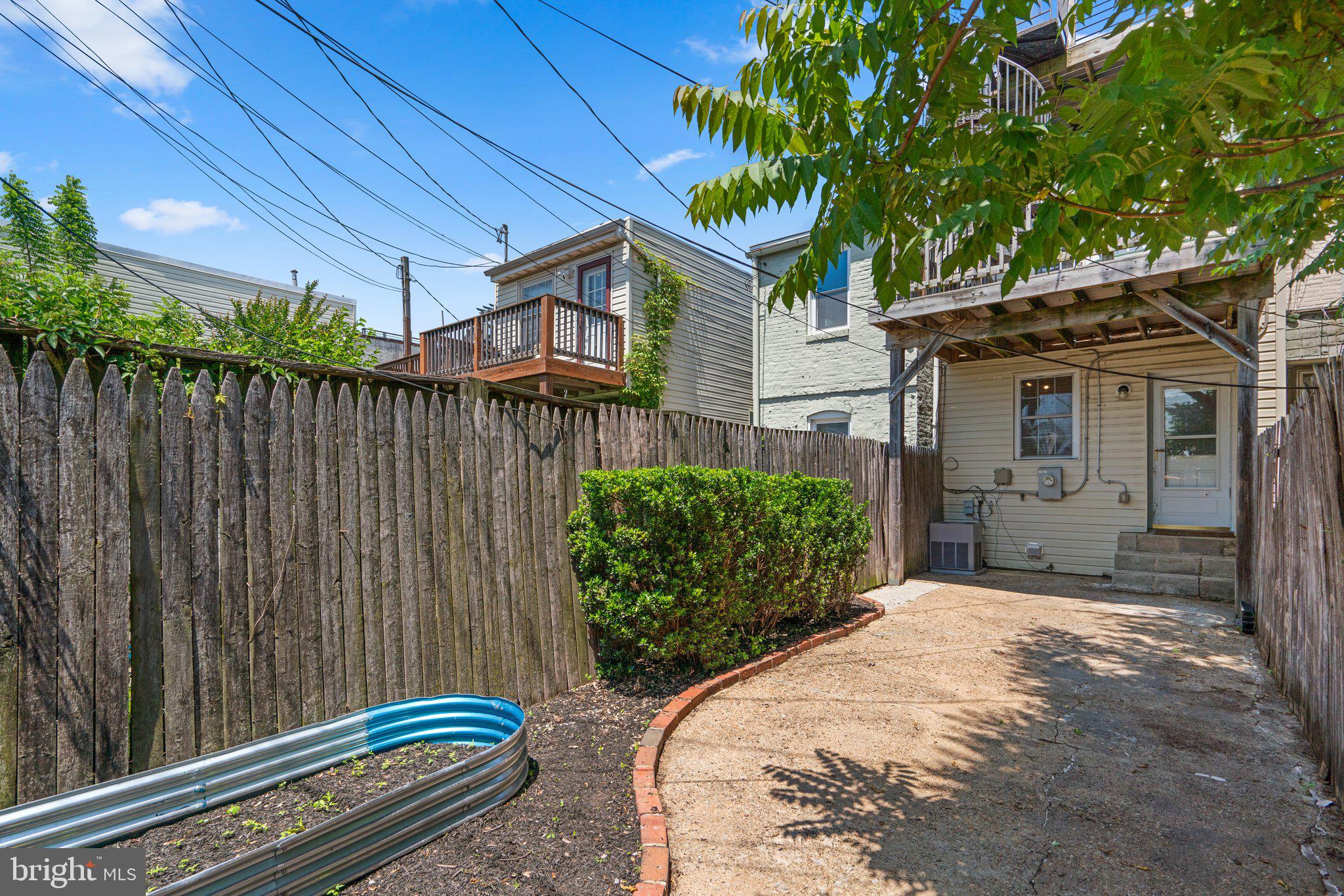 FEDERAL HILL HISTORIC DISTRICT - Residential