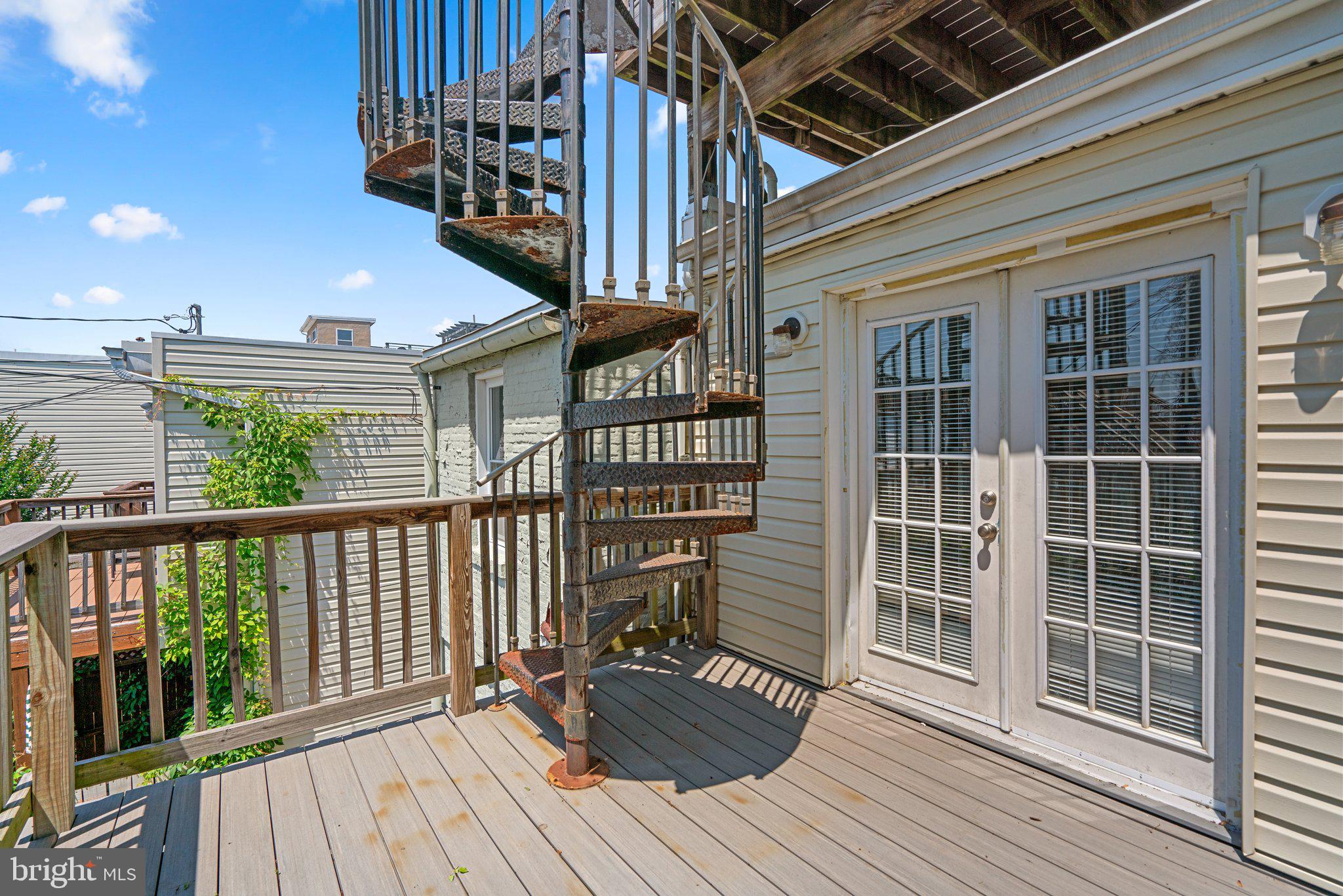 FEDERAL HILL HISTORIC DISTRICT - Residential