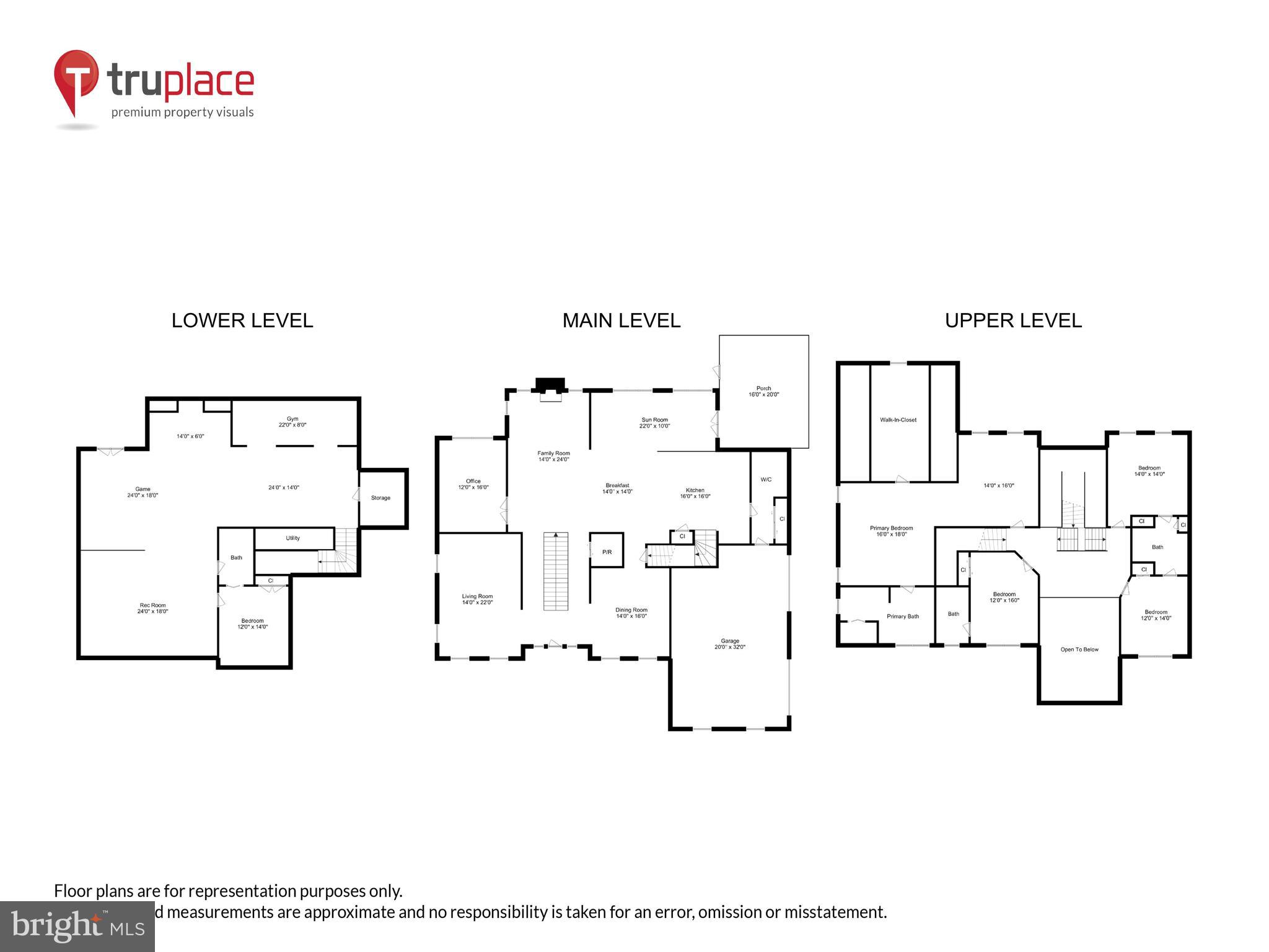 OAKTON CHASE - Residential